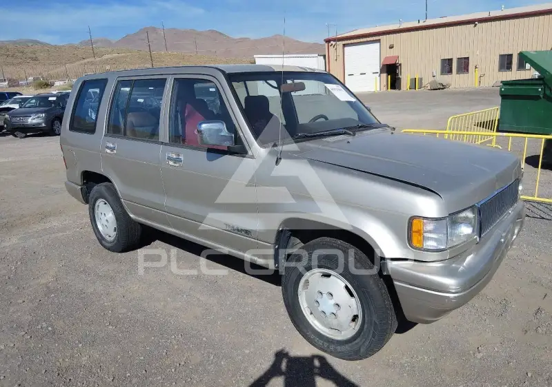 1994 Isuzu TROOPER фото