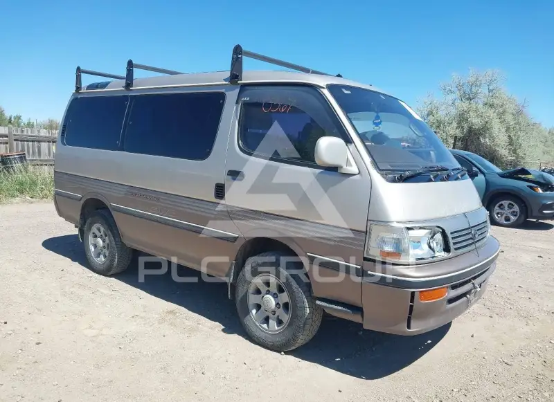 1994 Toyota Other фото