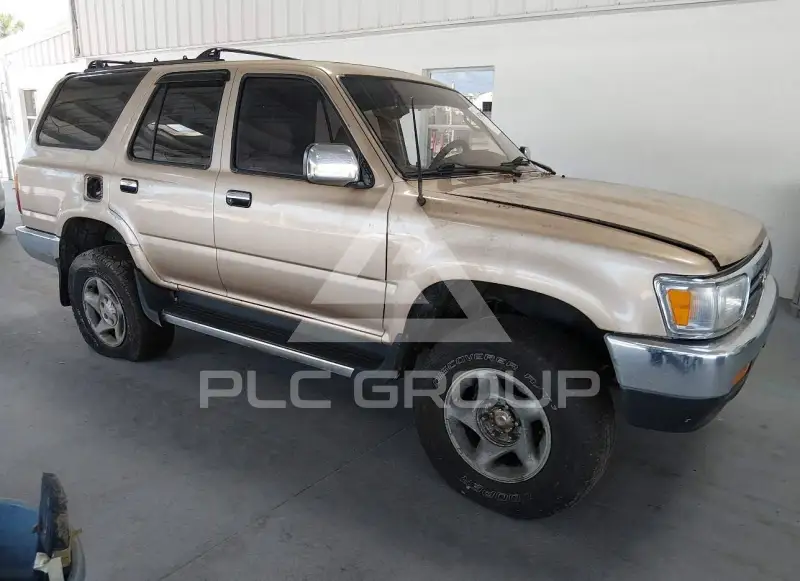 1994 Toyota 4 RUNNER фото