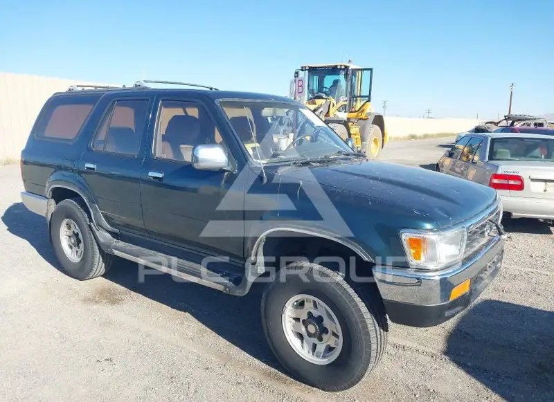 1994 Toyota 4 RUNNER фото
