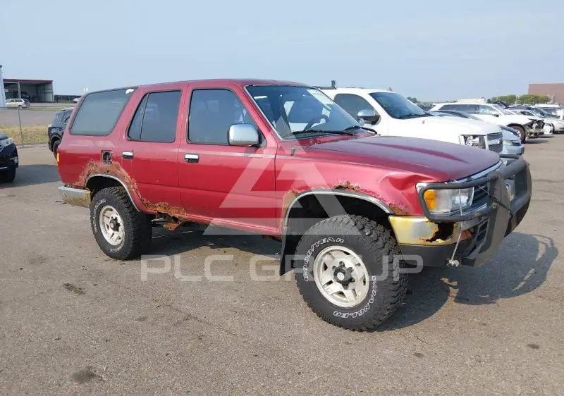 1994 Toyota 4 RUNNER фото