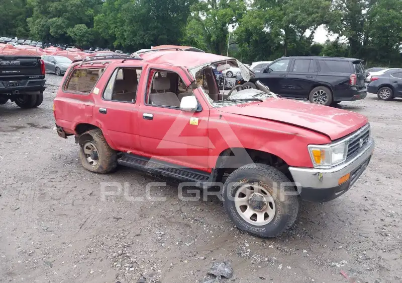 1994 Toyota 4 RUNNER фото