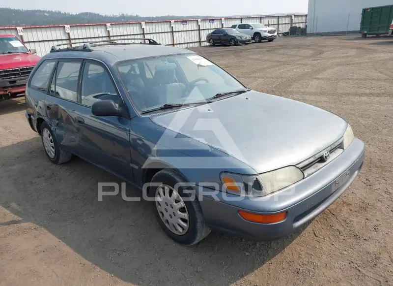 1994 Toyota COROLLA фото