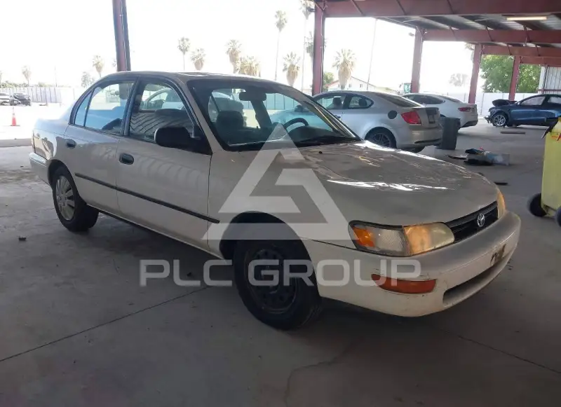 1994 Toyota COROLLA photo