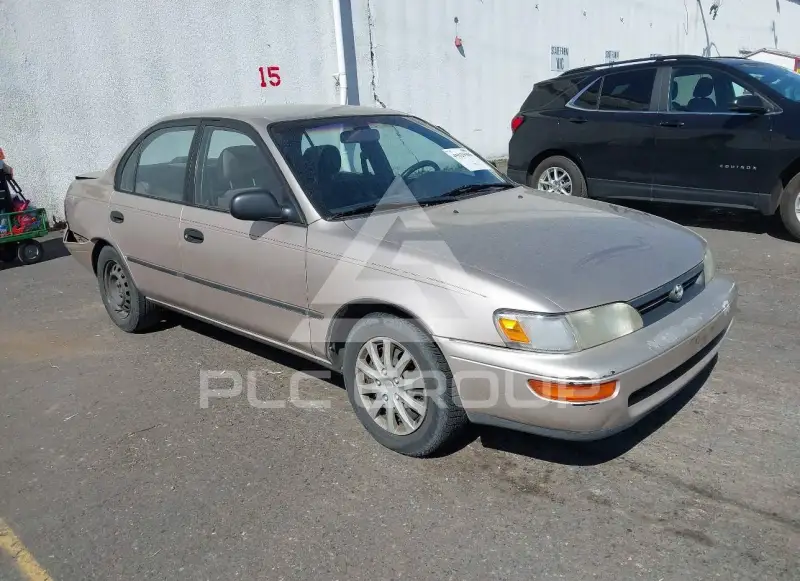 1994 Toyota COROLLA фото