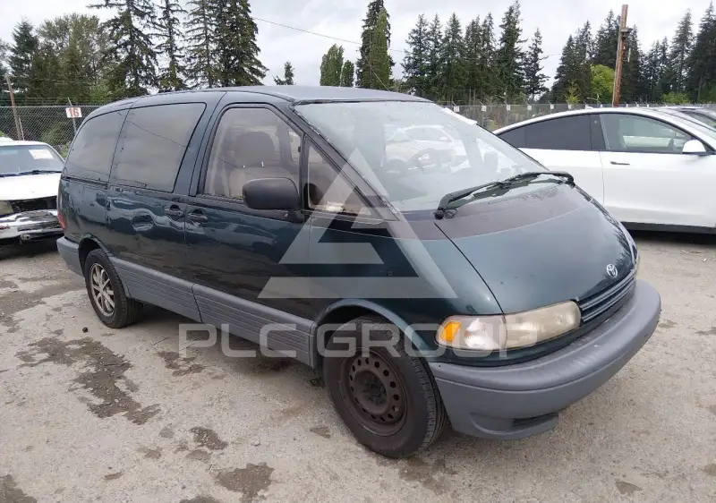 1994 Toyota PREVIA фото