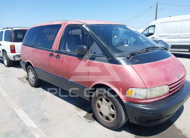 1994 Toyota PREVIA фото