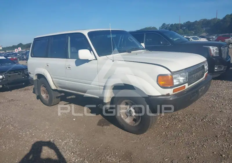 1994 Toyota LAND CRUISER фото