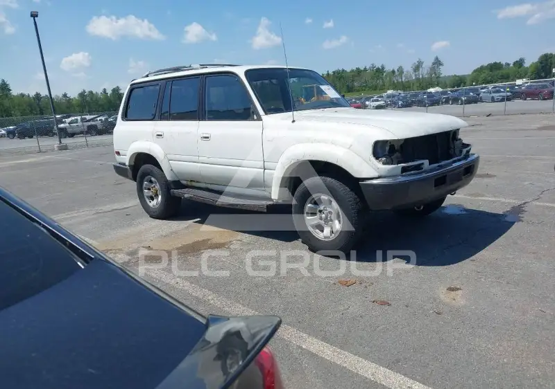1994 Toyota LAND CRUISER фото