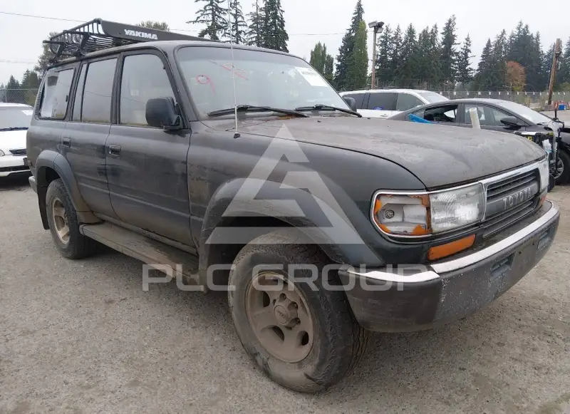 1994 Toyota LAND CRUISER photo