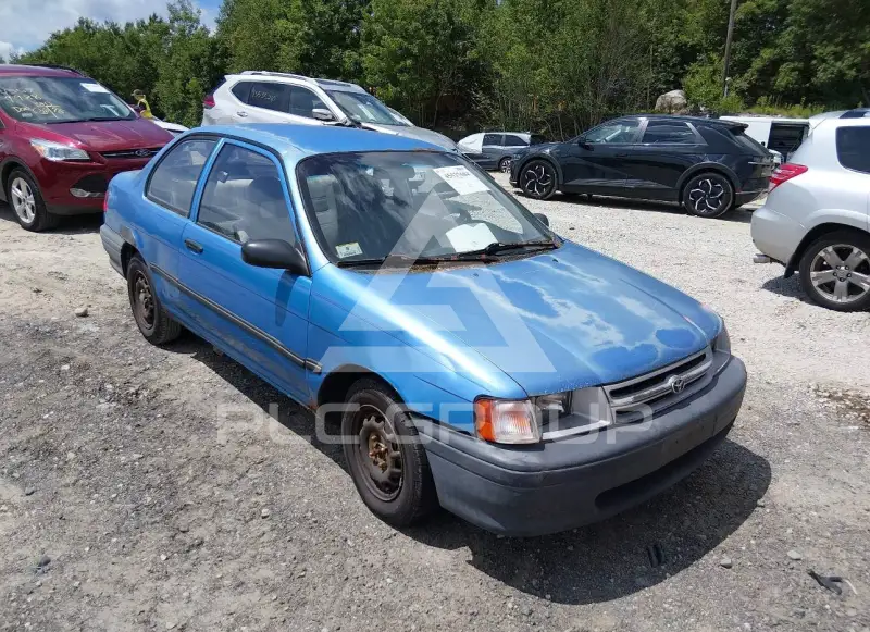 1994 Toyota TERCEL фото