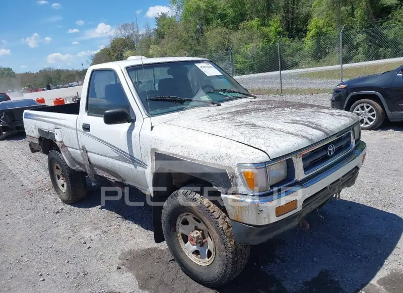1994 Toyota PICKUP фото