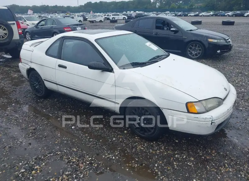 1994 Toyota PASEO photo