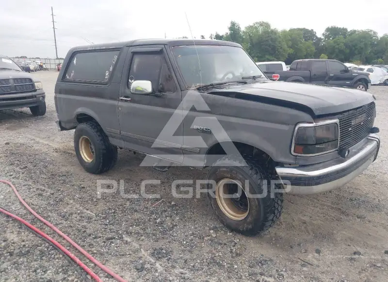 1994 Ford BRONCO фото