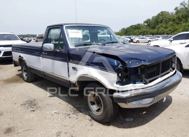 1994 Ford F-150 фото