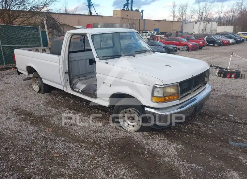 1994 Ford F-150 фото