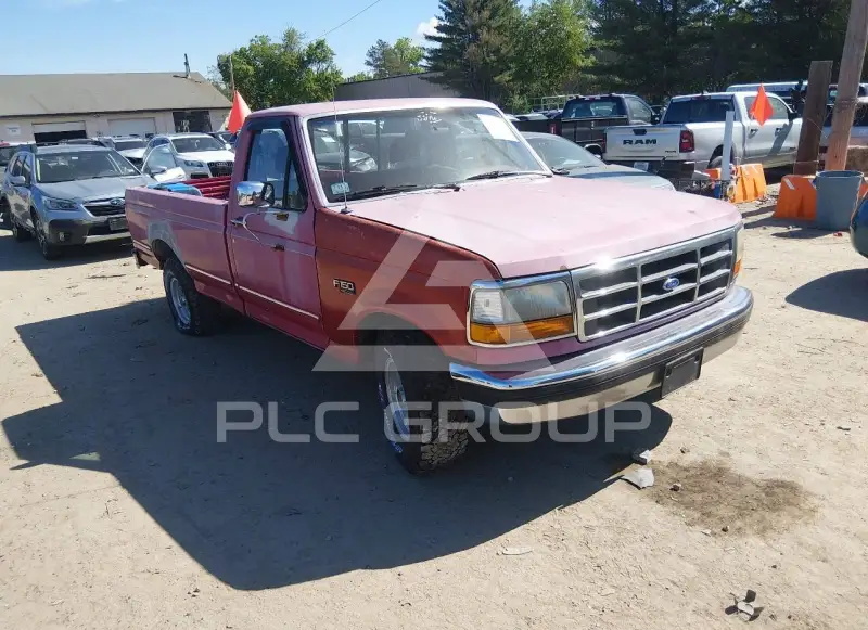 1994 Ford F-150 фото
