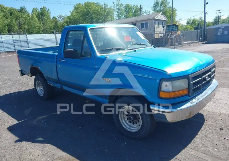 1994 Ford F-150 фото