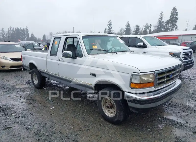 1994 Ford F-150 фото