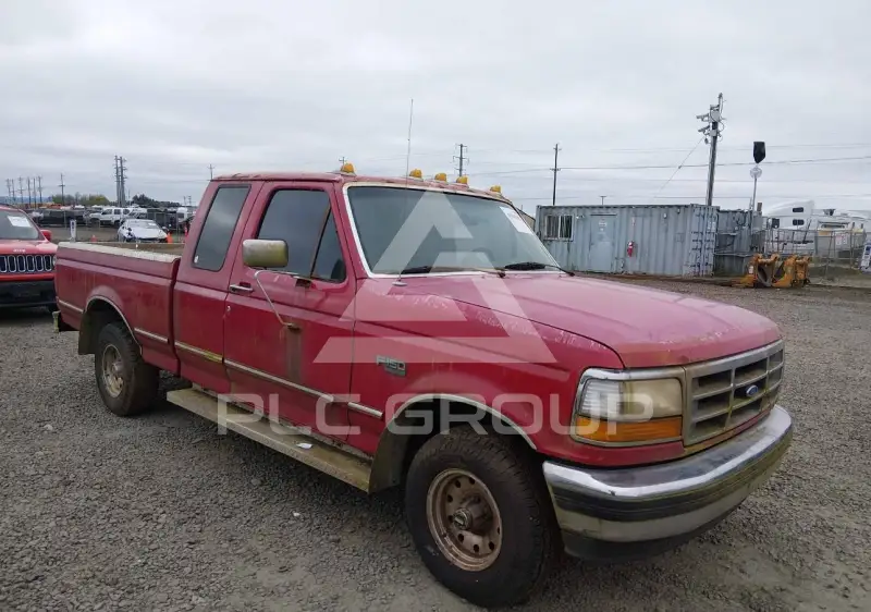 1994 Ford F-150 фото