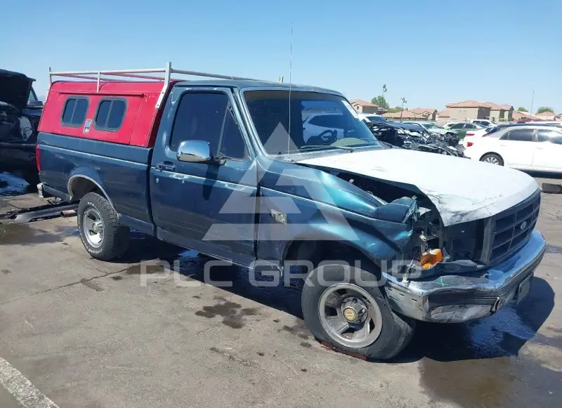 1994 Ford F-150 фото