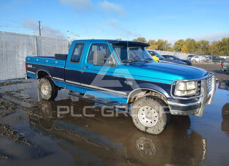 1994 Ford F-150 фото