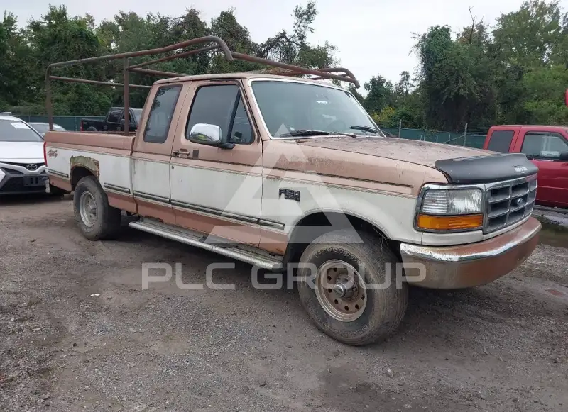 1994 Ford F-150 фото