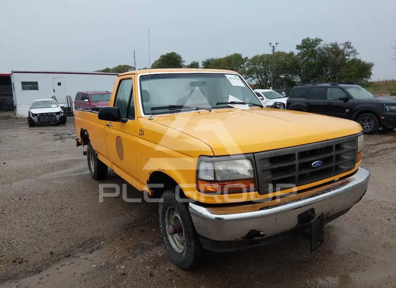 1994 Ford F-150 фото