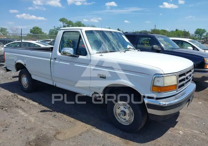 1994 Ford F-150 фото