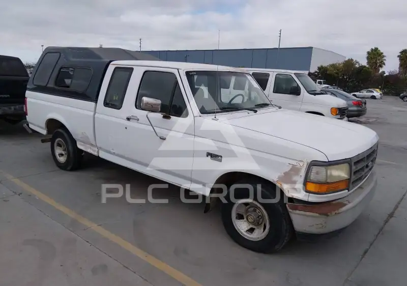 1994 Ford F-150 фото