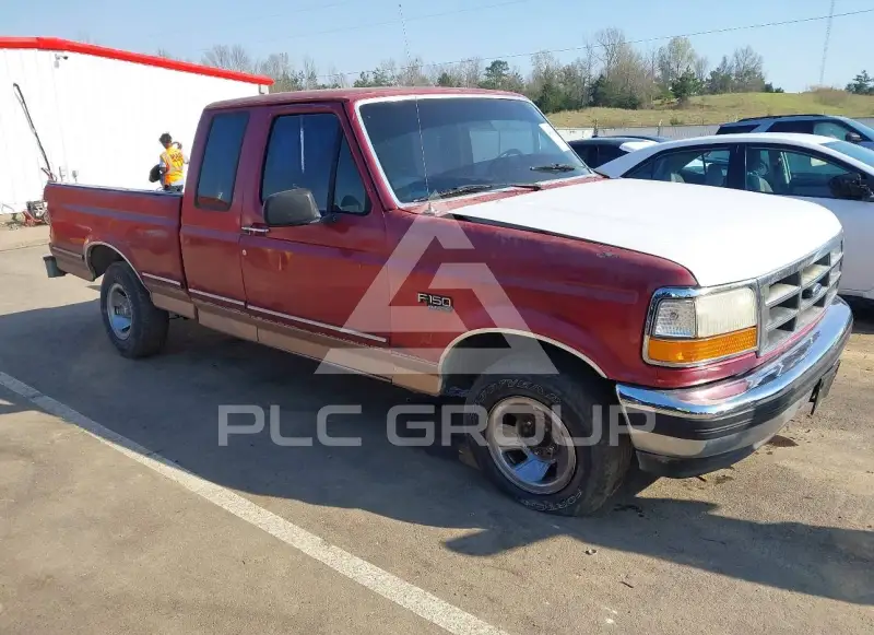 1994 Ford F-150 фото