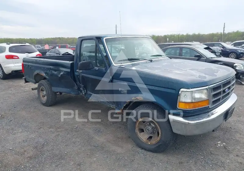 1994 Ford F-150 фото