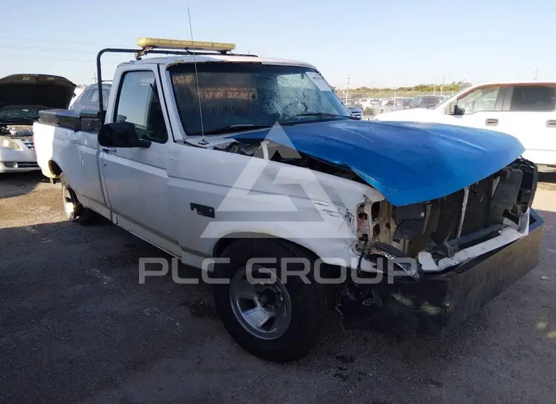 1994 Ford F-150 фото