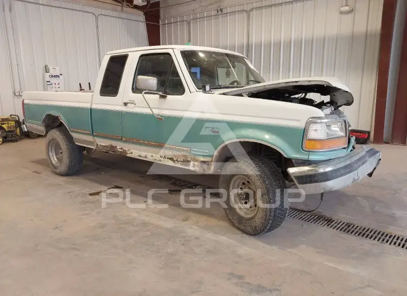 1994 Ford F-150 фото