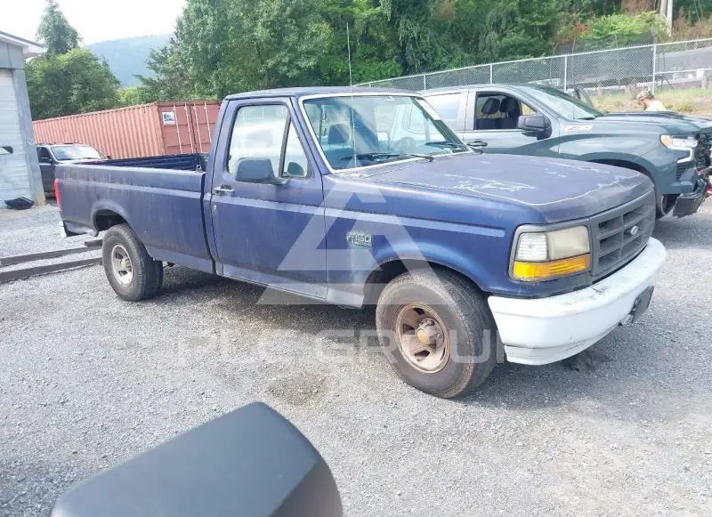 1994 Ford F-150 фото