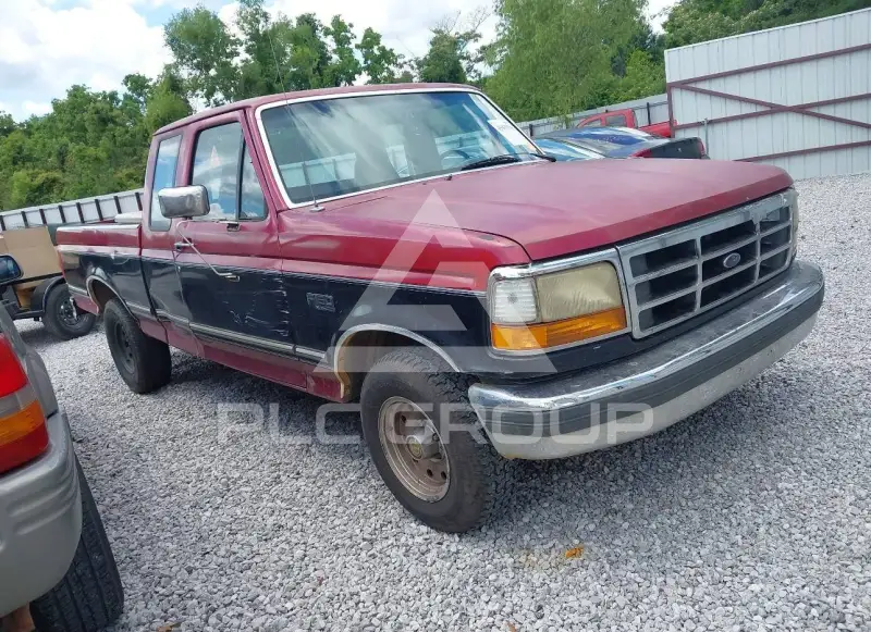 1994 Ford F-150 фото