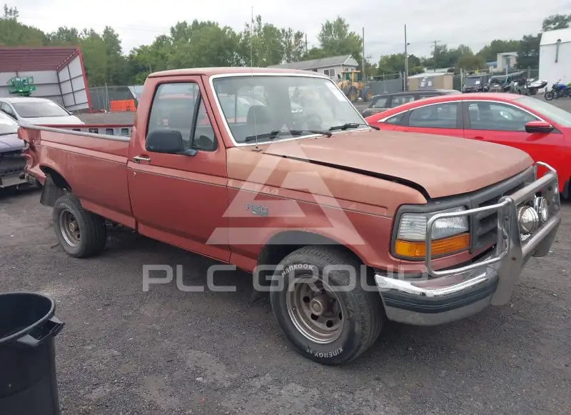 1994 Ford F-150 фото