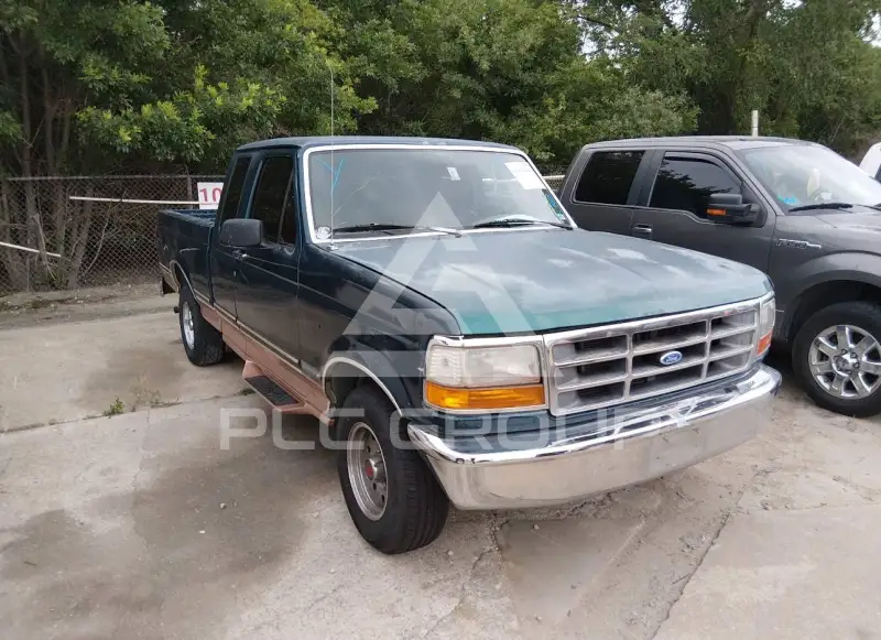 1994 Ford F-150 фото