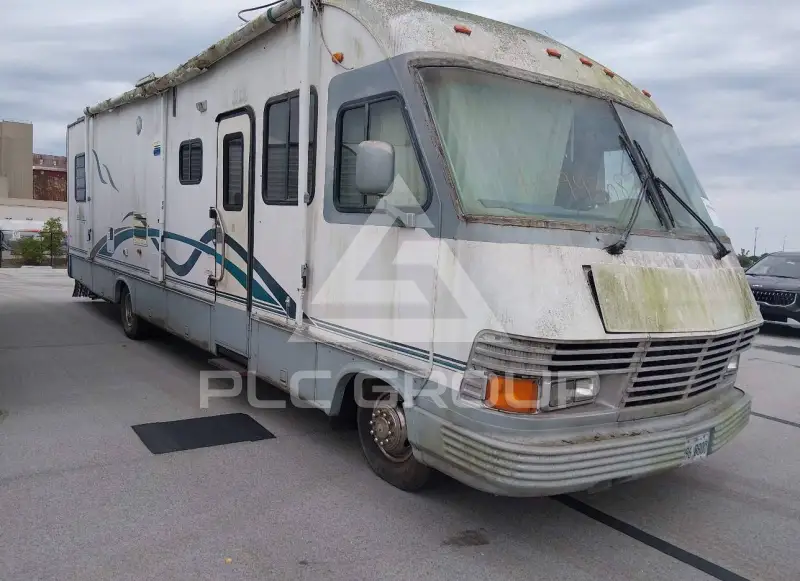 1994 Ford F-530 фото
