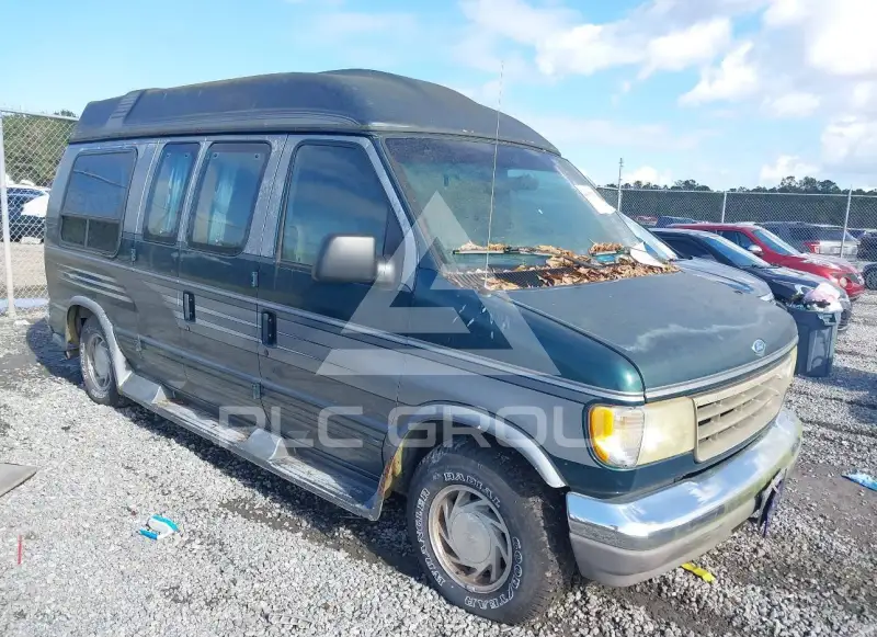 1994 Ford E-150 фото