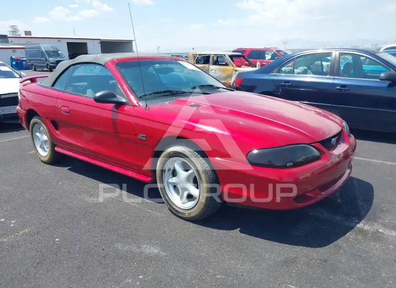 1994 Ford MUSTANG фото