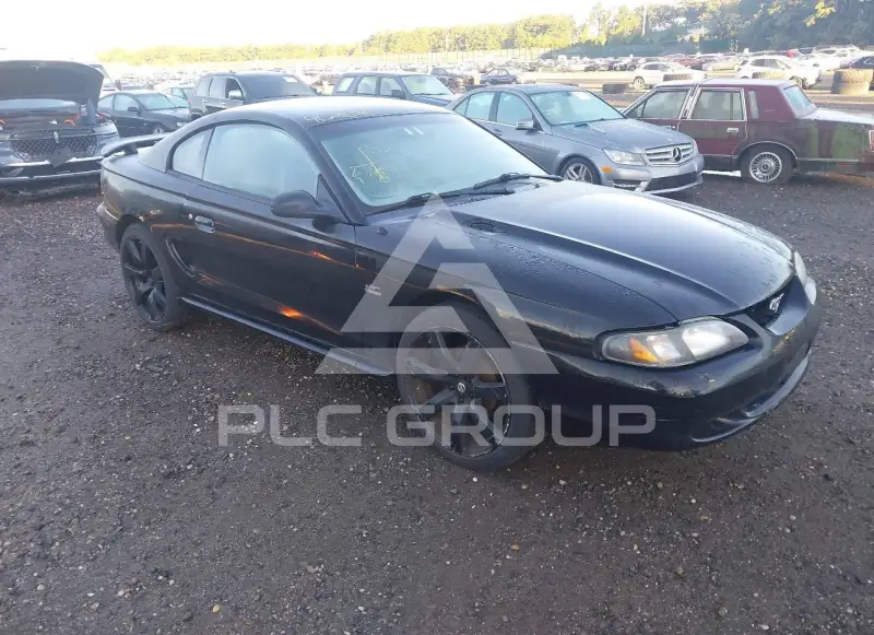 1994 Ford MUSTANG фото