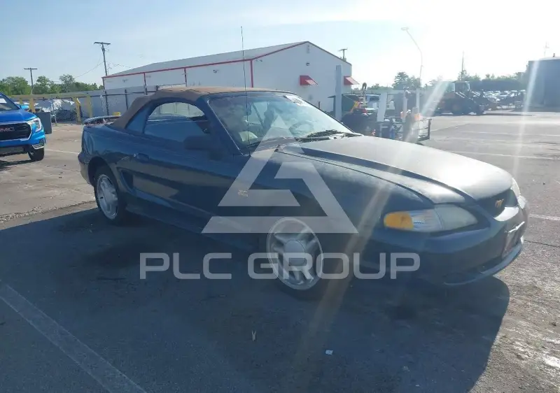 1994 Ford MUSTANG фото
