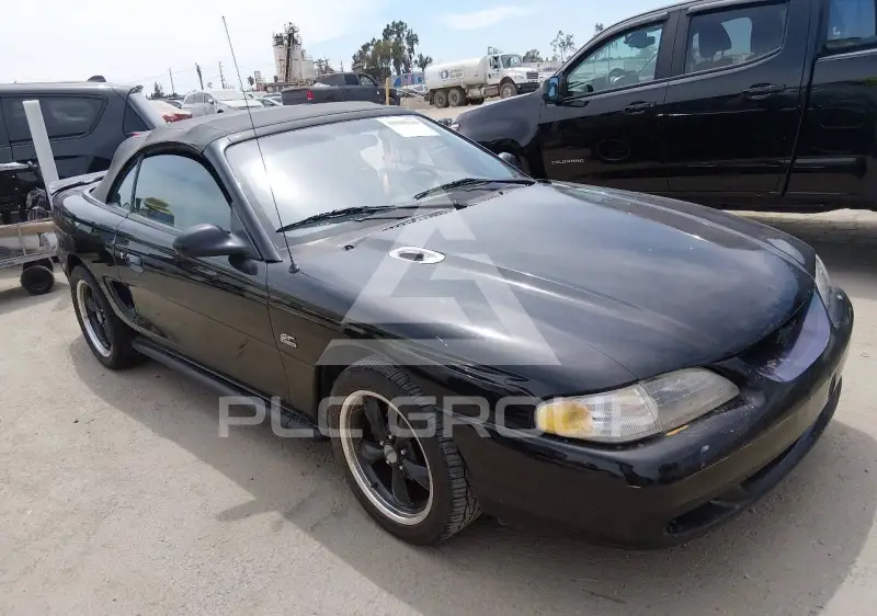 1994 Ford MUSTANG фото