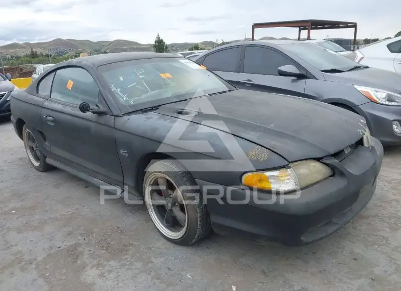1994 Ford MUSTANG фото