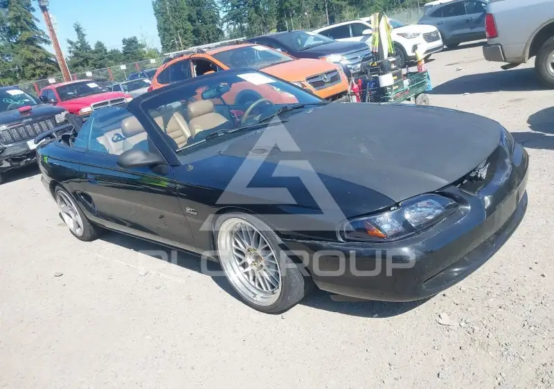 1994 Ford MUSTANG фото