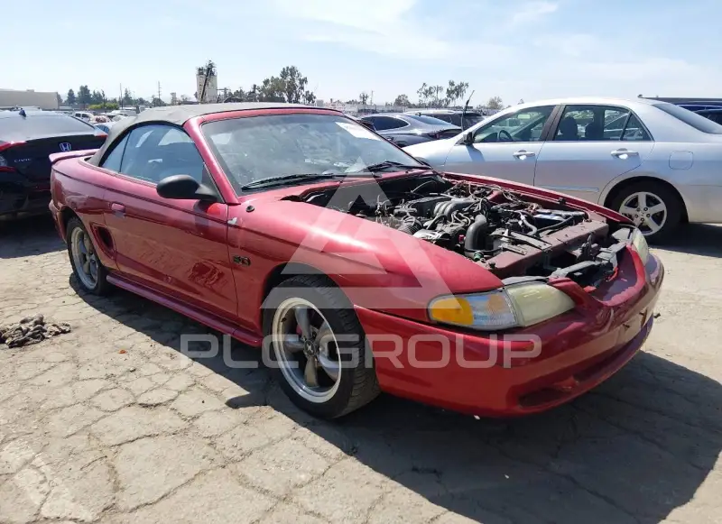 1994 Ford MUSTANG фото