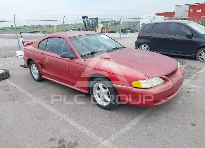 1994 Ford MUSTANG photo