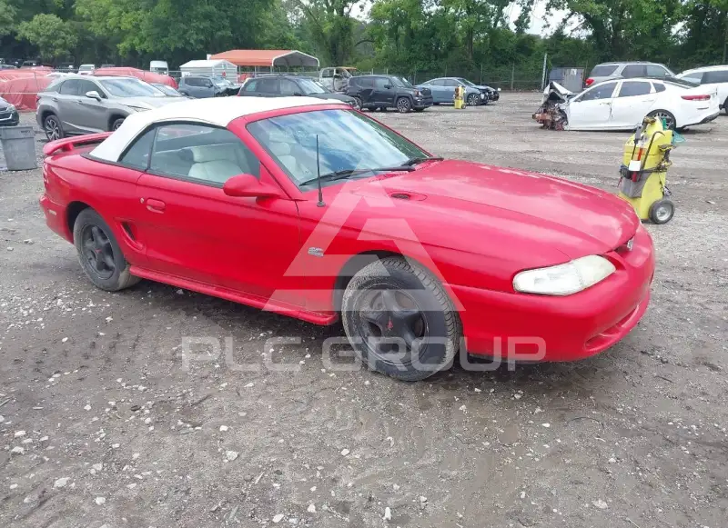 1994 Ford MUSTANG фото