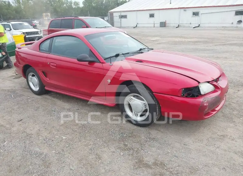 1994 Ford MUSTANG photo